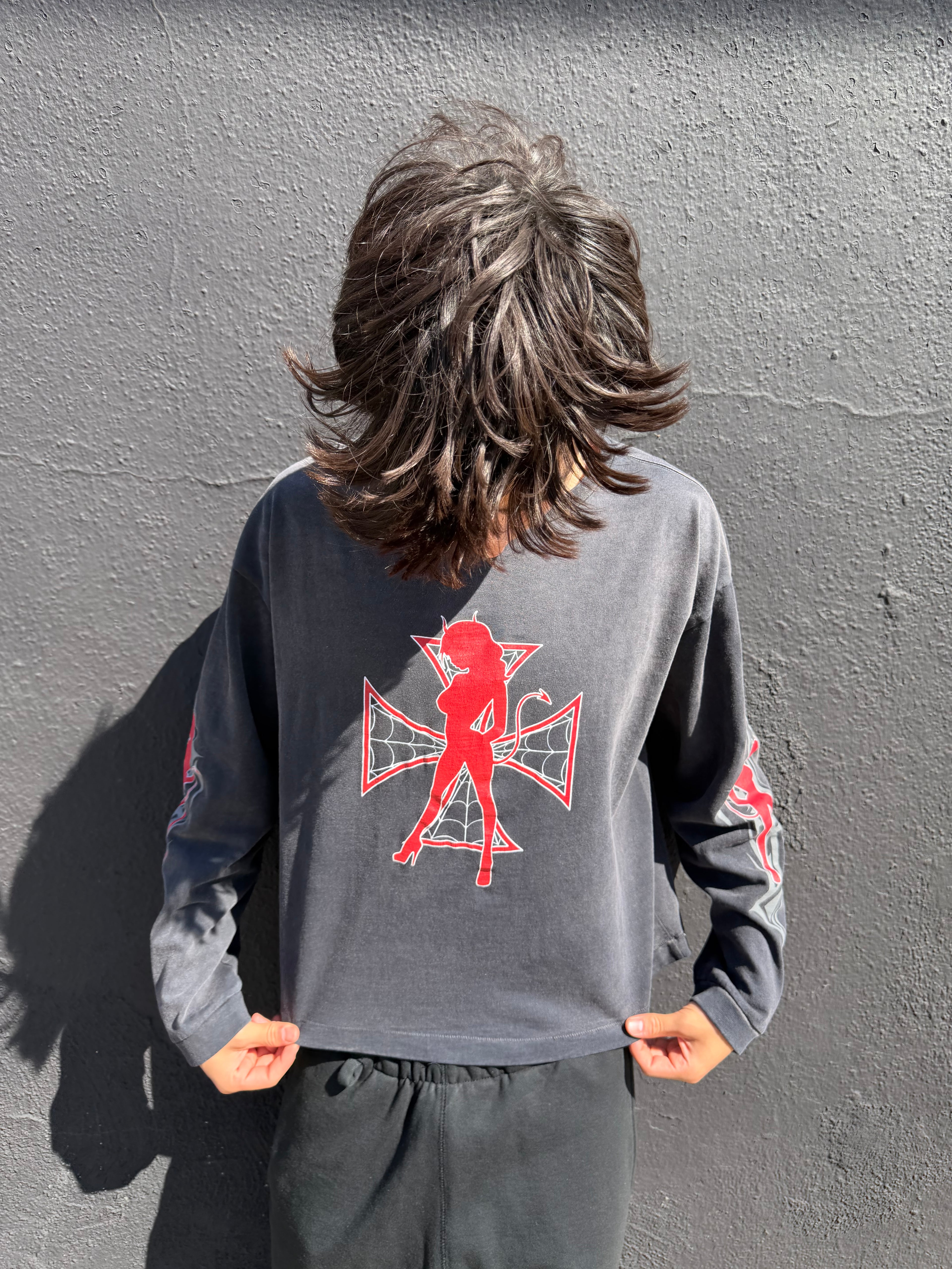 Vixen Longsleeve