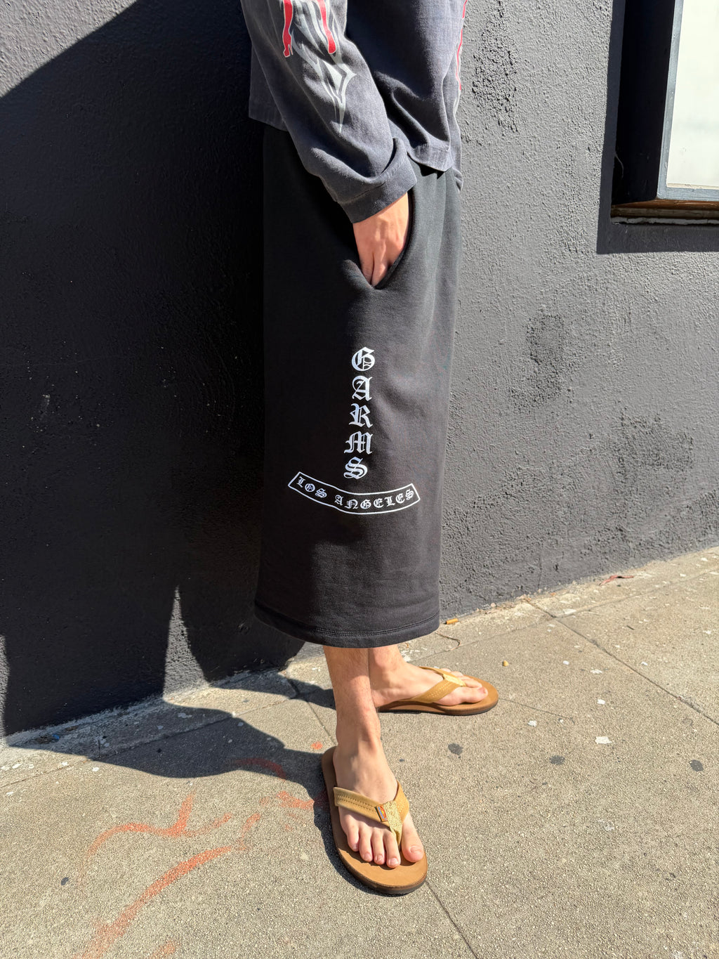 Rocker Panel Sweatshorts