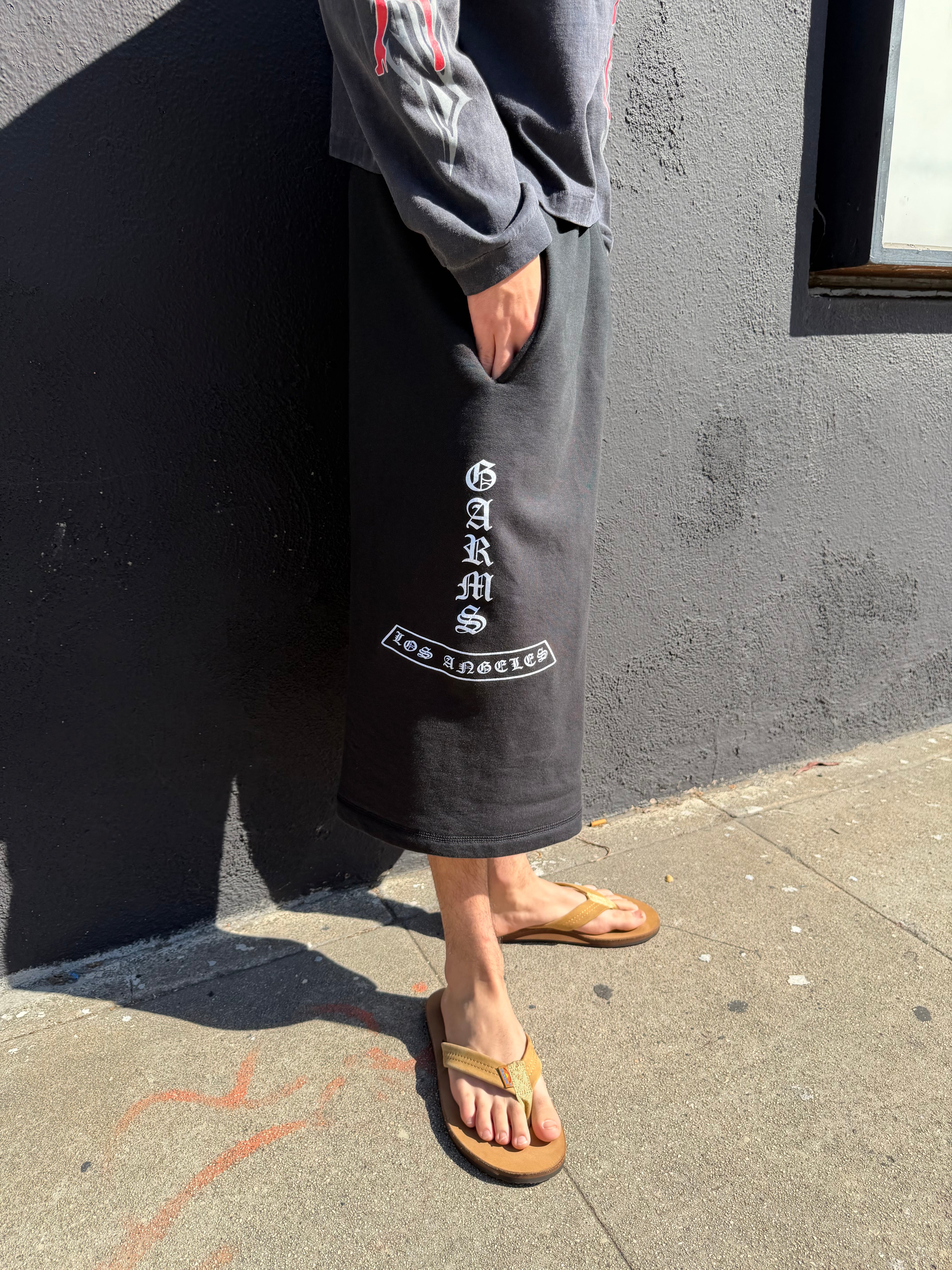Rocker Panel Sweatshorts