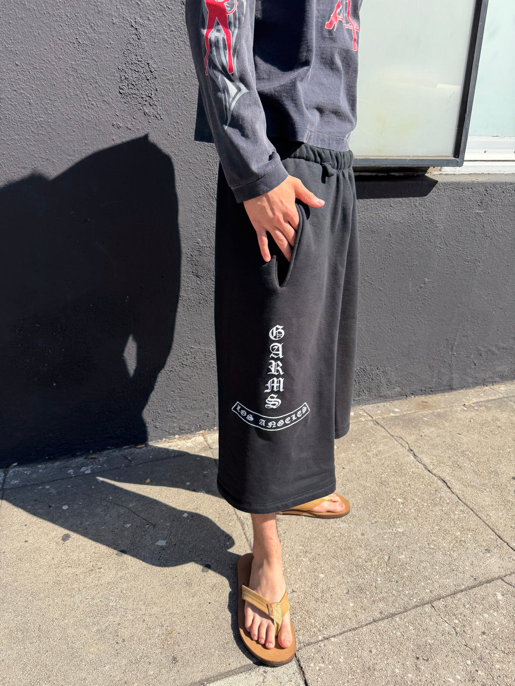 Rocker Panel Sweatshorts