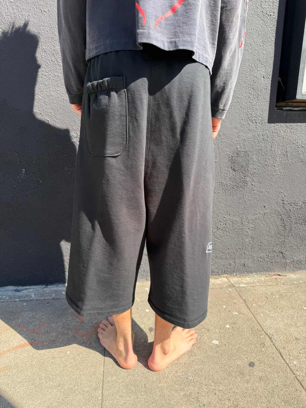 Rocker Panel Sweatshorts