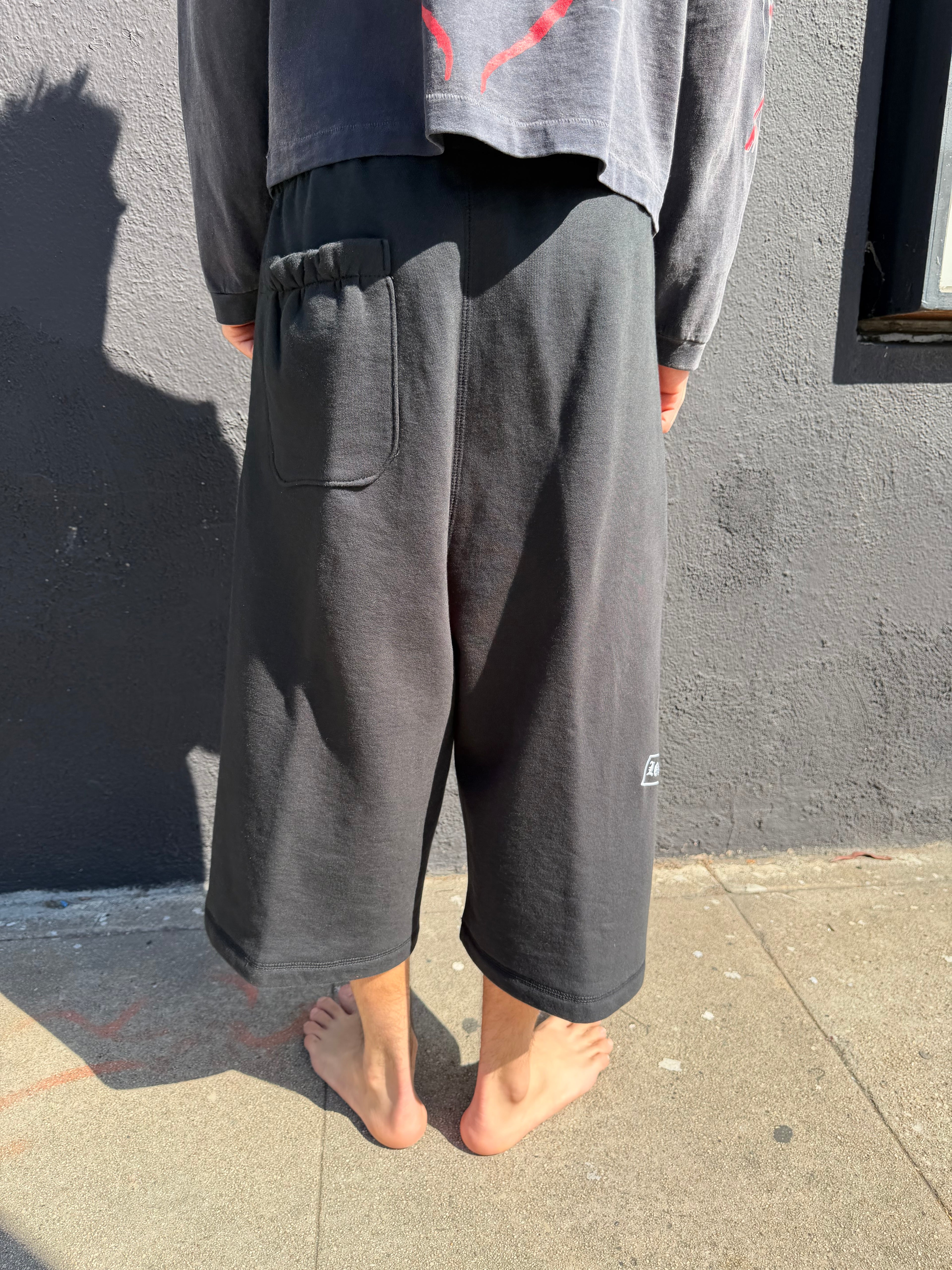Rocker Panel Sweatshorts