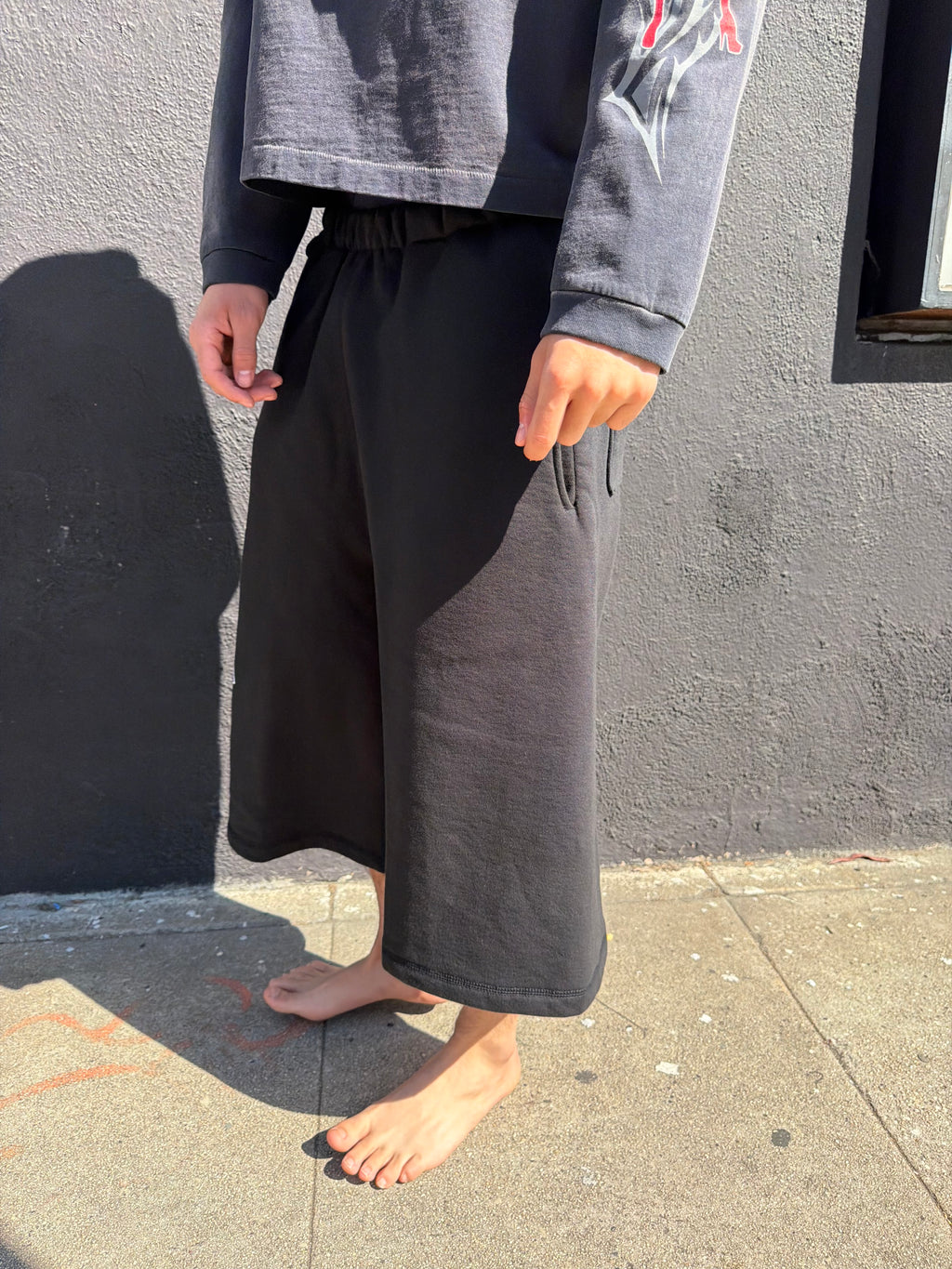 Rocker Panel Sweatshorts