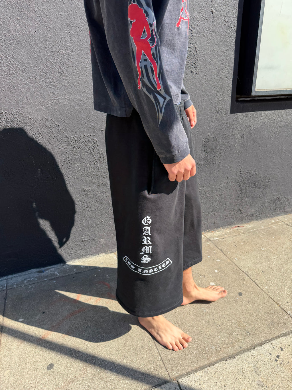 Rocker Panel Sweatshorts