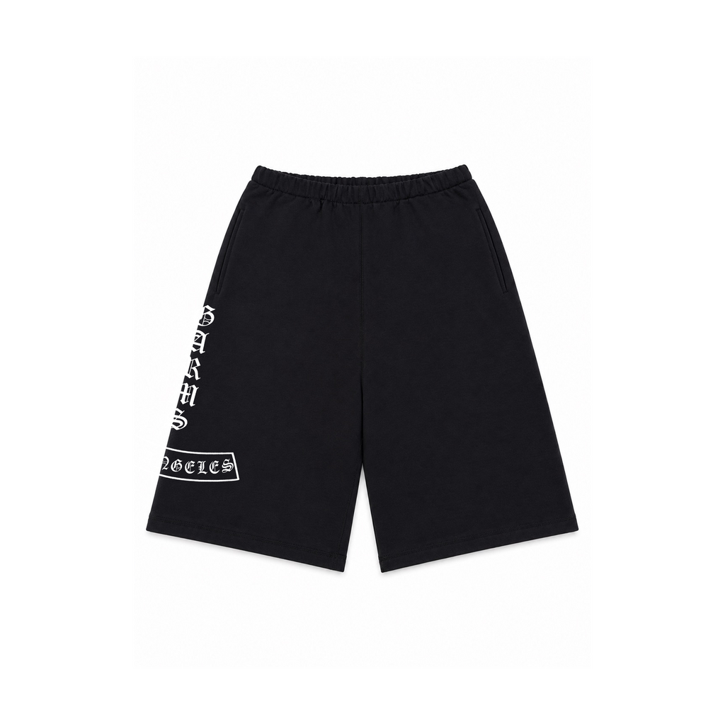 Rocker Panel Sweatshorts
