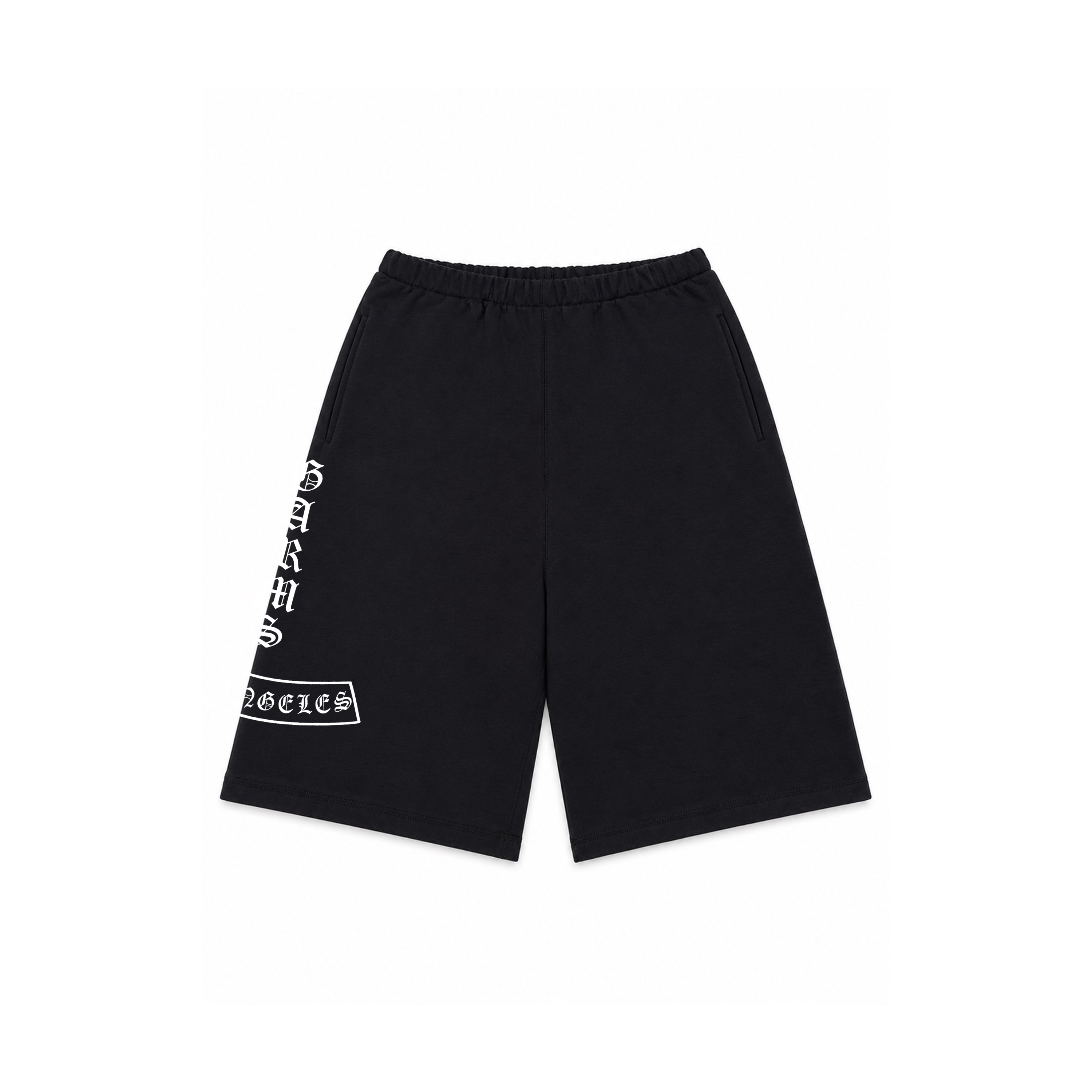 Rocker Panel Sweatshorts