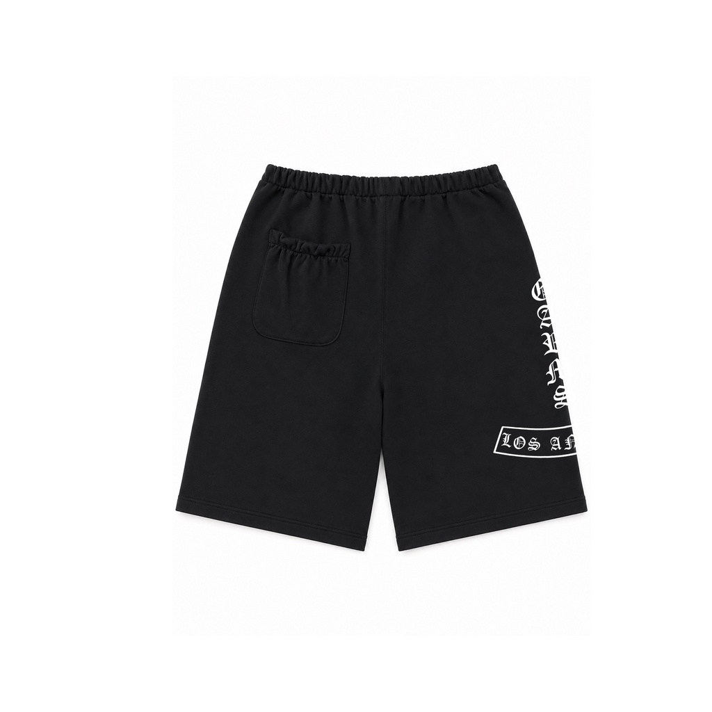 Rocker Panel Sweatshorts